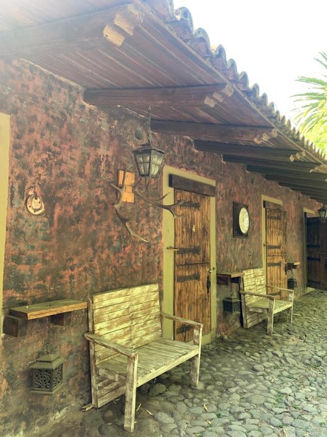 Hacienda Tzintzimeo Hotel Morelia Exterior photo
